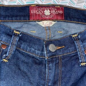 Lucky Brand Blue Flare & Wide Leg Jeans